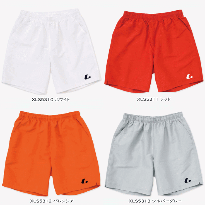 テニスウェア下 ルーセントパンツ まとめ売り10枚 xls549_1.gif