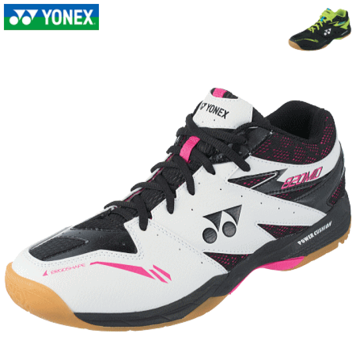 新品 YONEX パワークッション 27cm 820MID バドミントンシューズ YONEX 【ヨネックス】POWER CUSHION 820MID パワークッション820