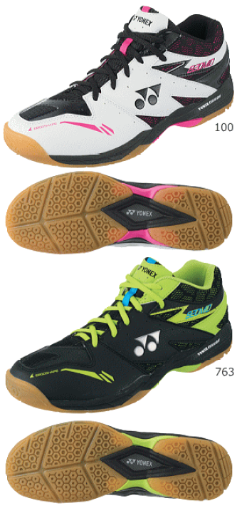 新品 YONEX パワークッション 27cm 820MID バドミントンシューズ YONEX ヨネックス 「POWER CUSHION 820MID パワークッション