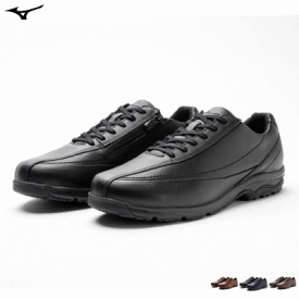 MIZUNO ミズノ ウォーキングシューズ LD40 VI SW メンズ 男性用 B1GC2203 WALK for HEALTH WALKING STYLE