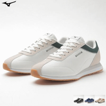 MIZUNO】ミズノ ウォーキングシューズ 23センチ サイド