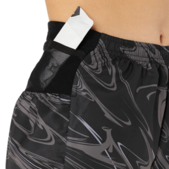 on  ランニングパンツ　グレー　ウィメンズXS NIKE（ナイキ）の「ナイキ Dri-FIT スウッシュ ラン ウィメンズ