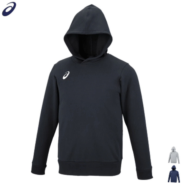 asics - アシックスパーカー ASICS アシックス メンズ フィールドパーカ パーカー トップス