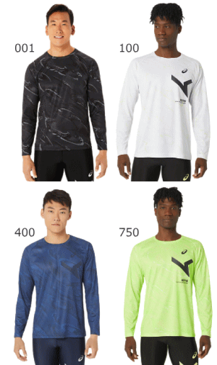 ASICS アシックス トレーニングウエア トップス A-I-Mドライ