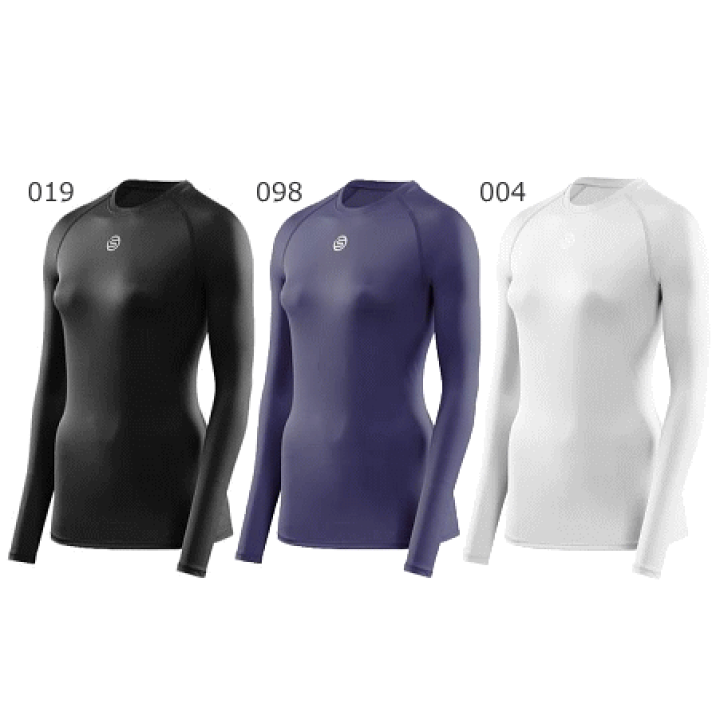 UNDER ARMOUR - SKINS ウィメンズ ロングスリーブ トップス インナーウェア スキンズ 楽天市場】SKINS スキンズ インナーウェア アンダーシャツ