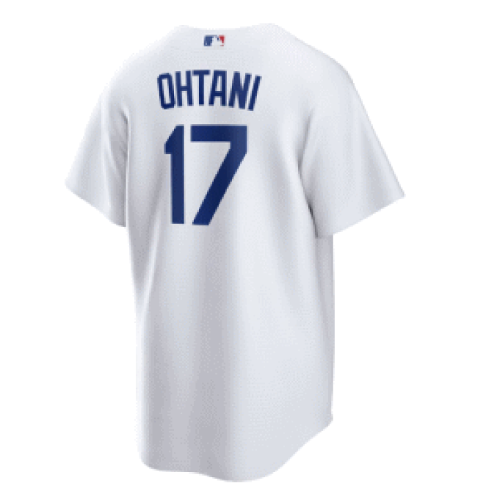 NIKE - ロサンゼルス　ドジャース　大谷翔平　ユニフォーム 楽天市場】即日発送 大谷翔平 レプリカ ユニフォーム