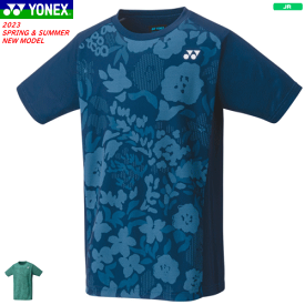 YONEX ヨネックス ゲームシャツ ユニホーム 半袖シャツ 10502J ジュニア 子供用 【1枚までメール便OK】