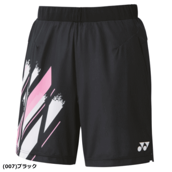 YONEX ヨネックス ニットハーフパンツ 15117 メンズ 2022AW