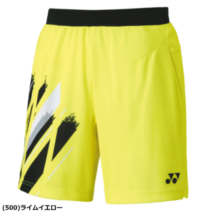 肌触りがいい 楽天市場】YONEX ヨネックス ゲームパンツ ニットハーフパンツ ウェア