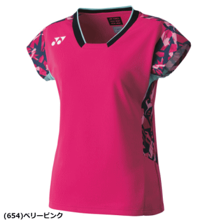 YONEX 半袖シャツ Kyukoku 楽天市場】『即日出荷』ヨネックス YONEX テニスウェア