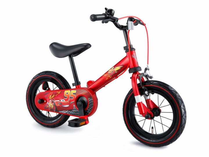 カーズ 自転車