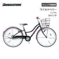 楽天市場】自転車 26インチ（ブランドブリヂストン）（キッズ 