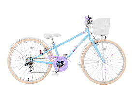 楽天市場 子供 自転車 22インチ 女の子 キッズ ジュニア用自転車 自転車 サイクリング スポーツ アウトドアの通販