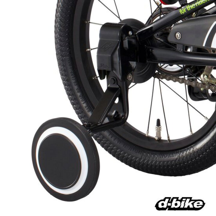 楽天市場】子供用自転車 ディーバイク マスター プラス 14インチ用 