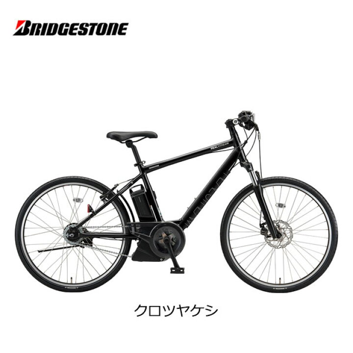 楽天市場】電動自転車 ブリヂストン リアルストリーム 26インチ RS6C41 
