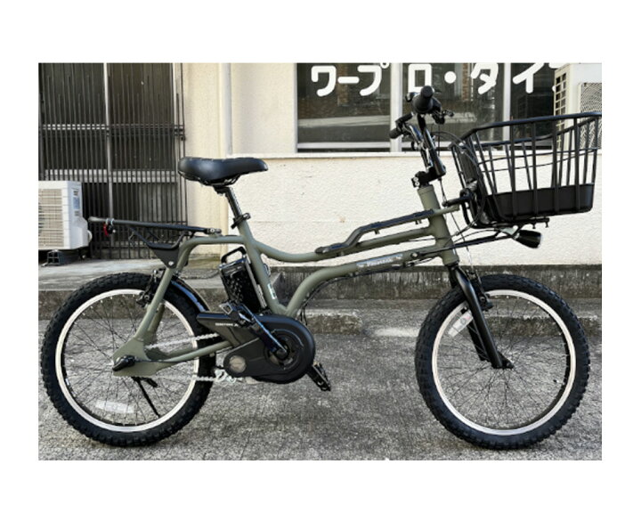 楽天市場】【台数限定入荷】電動自転車 パナソニック EZ カスタム カゴ  