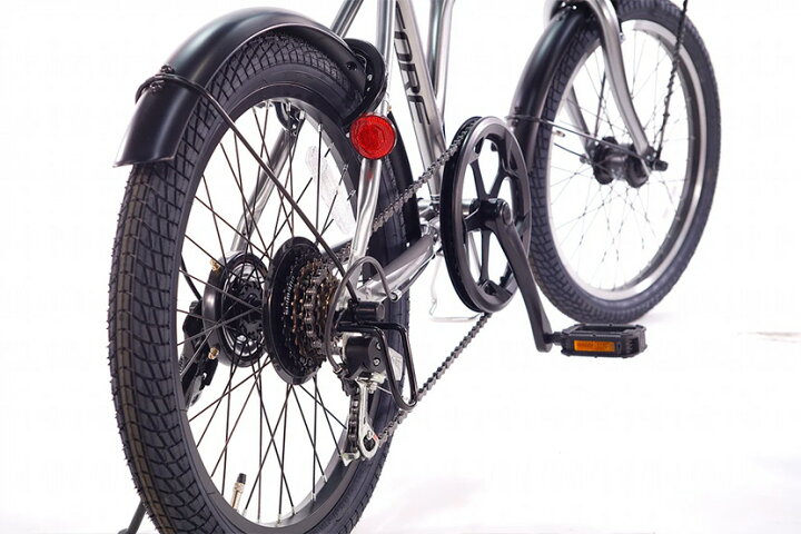 楽天市場】自転車 フォールディングバイク 折りたたみ自転車 CLIP 20 