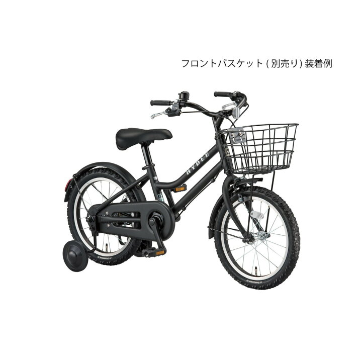 楽天市場】ブリヂストン ハイディキッズ 16インチ HYK16 
