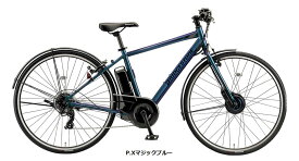 防犯登録・TSマーク無料！電動自転車 ブリヂストン TB1e ティービーワンイー TB7B45 27インチ 電動アシスト かっこいい 買い物 通勤 通学 チャリ通 クロスバイク マウンテンバイク 人気 bkcdE