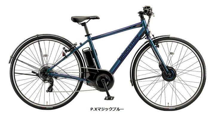 楽天市場】電動自転車 ブリヂストン TB1e ティービーワンイー TB7B45 