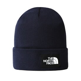 【THE NORTH FACE】 ノースフェイス 帽子 ニット帽 ビーニー キャップ NF0A3FNT 8K2 NAV ネイビー メンズ レディース ブランド スノーボード スノボ スノボー　Dock Worker Recycled Beanie
