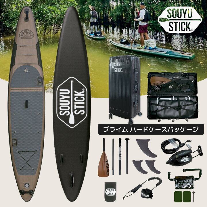 楽天市場】インフレータブル sup サップ SOUYU STICK EXPEDITION 12 