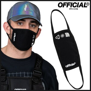 OFFICIAL TECH FACEMASK ItBV ebN tFCX}XN AEghA XP[g{[h 􂦂 t@bV X|[c }XN LbY TCY