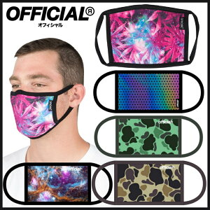 OFFICIAL MALTI FACEMASK ItBV }` tFCX}XN AEghA XP[g{[h 􂦂 X|[c }XN