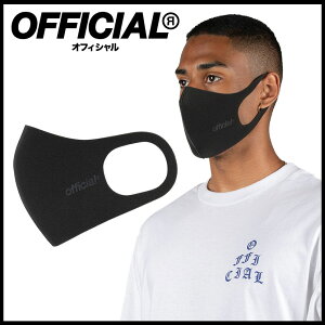 OFFICIAL RPF Face Mask ItBV tFCX}XN AEghA XP[g{[h 􂦂 t@bV X|[c }XN