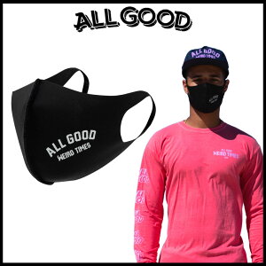 All Good I[Obh Weird Times Nano-Polyurethane Face Mask im |E^ tFCX}XN AEghA 􂦂 t@bV X|[c }XN Ǘ\h