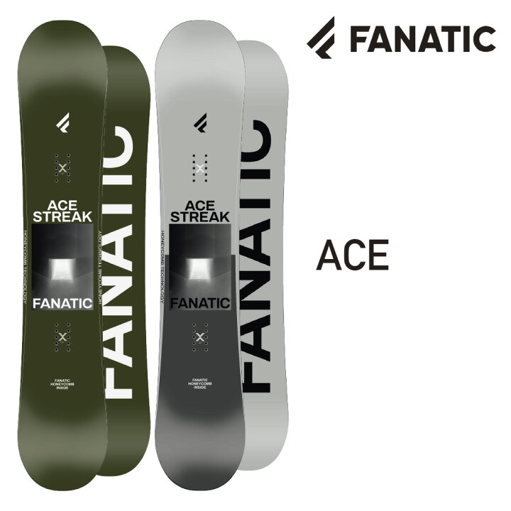 楽天市場】FANATIC ACE ファナティック エース 22-23 メンズ 