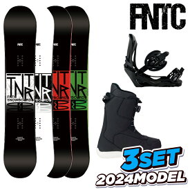 【BIN取付無料】FNTC スノーボード 3点セット TNT R LINK GRD-2 SIMS OPERATION 板 BIN ブーツ 23-24 メンズ レディース 初心者 初心者セット ソフトフレックス やわらかい W Camber ダブルキャンバー フリースタイル グラトリ パーク 軽量 スノボー