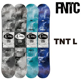FNTC TNT L エフエヌティーシー 23-24 メンズ レディース 初心者 ソフトフレックス やわらかい W Camber ダブルキャンバー フリースタイル グラトリ パーク 軽量 ブランド スノボー snowboard