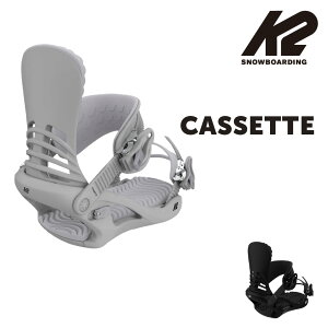 K2 CASSETTE JZbg 23-24 Y fB[X S \tgtbNX 炩 t[X^C Og p[N y uh Xm{[ snowboard  