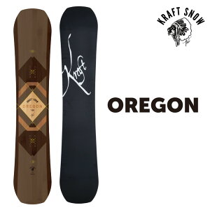KRAFT OREGON Ntg IS 23-24 Y fB[X S \tgtbNX 炩 Camber Lo[ t[X^C Og p[N y uh Xm{[ snowboard gh