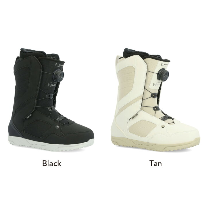 楽天市場】スノーボード ブーツ RIDE ANTHEM ライド BOA ボア ダイヤル  