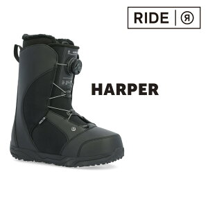 Xm[{[h u[c RIDE HARPER Ch n[p[ Y fB[X BOA {A 22-23 S \tgtbNX Og y  {Ki Xm{ Xm{[ snowboard boots