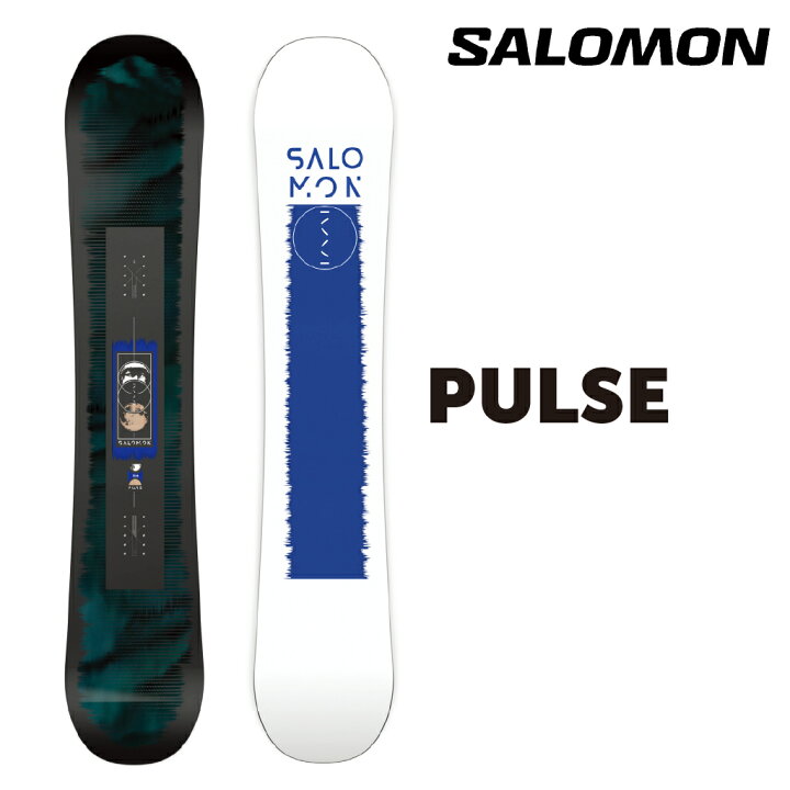 楽天市場】SALOMON PULSE サロモン パルス 23-24 メンズ レディース  
