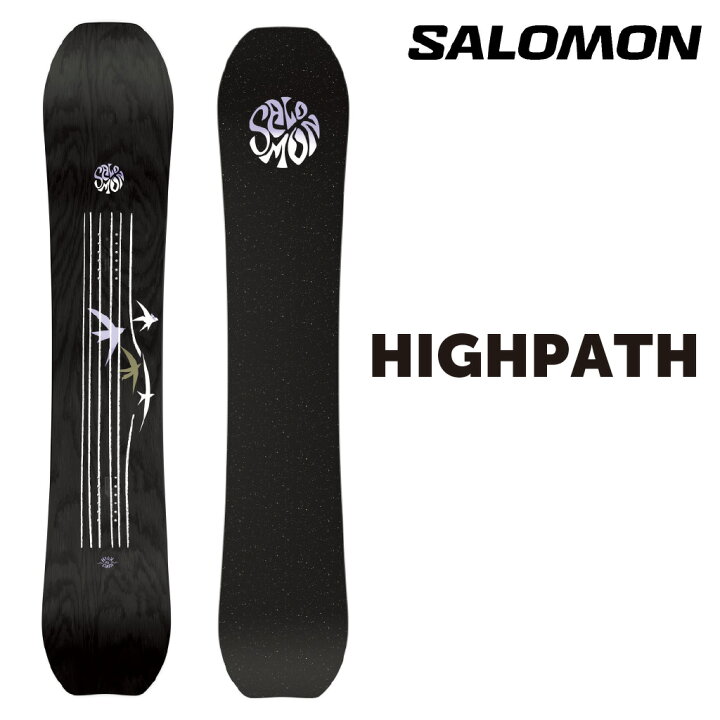 楽天市場】SALOMON HIGHPATH サロモン ハイパス 23-24 レディース 