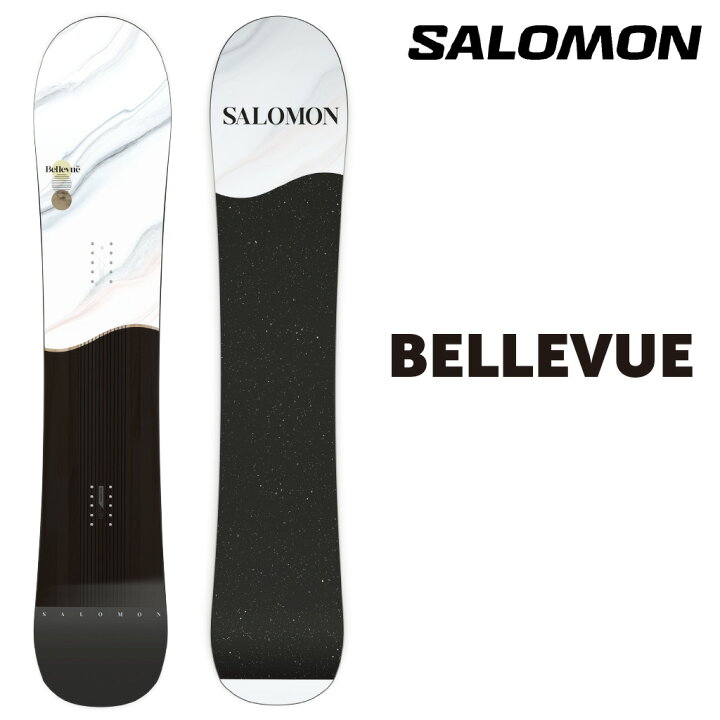 楽天市場】SALOMON BELLEVUE サロモン ベルビュー 23-24 レディース 