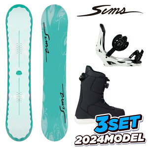 yBINtzSIMS Xm[{[h 3_Zbg FLUID M POP Camber LINK GRD-2 OPERATION VX  tCh BIN oC u[c BOOTS BOA 23-24 Y fB[X S S҃Zbg \tgtbNX L