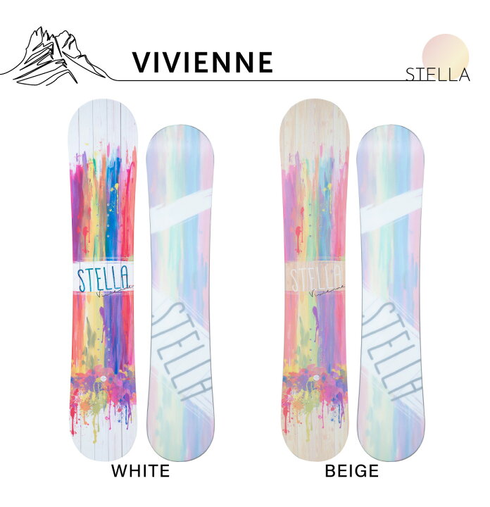 楽天市場 クリアランスセール スノーボード 板 2点セット レディース ビンディング バインディング バイン スノボ女子 グラトリ 初心者 ソフト フレックス やわらかい 軽い ローキャンバー フリースタイル オールラウンド スノボ スノボー Snowboard スノーボード