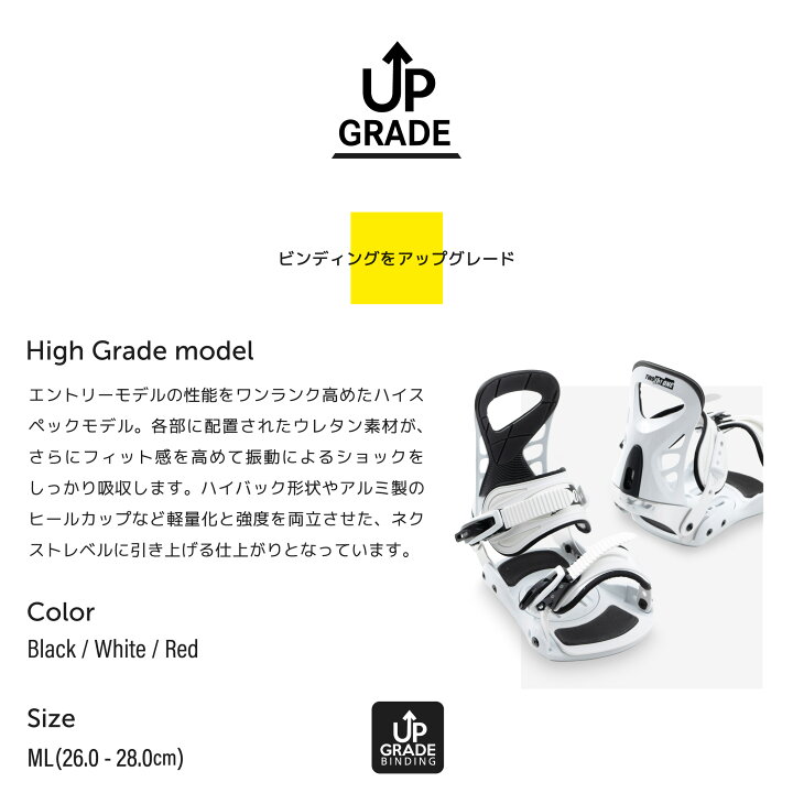 楽天市場】スノーボード 板 3点セット メンズ Q-LACE クイックレース 