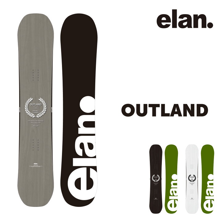楽天市場】2025 Newモデル ELAN OUTLAND エラン アウトランド メンズ 