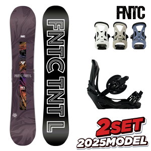 yBINtz24-25 GtGkeB[V[ Xm[{[h 2_Zbg FNTC TNT L LINK GRD-2  BIN Y S \tgtbNX 炩 W Camber _uLo[ Og p[N Xm{[ snowboa