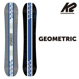 2025 Newf K2 GEOMETRIC P[c[ WIgbN Y fB[X S \tgtbNX 炩 Camber Lo[t[X^C Og p[N y uh Xm{[ snowboard