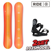 楽天市場】ride スノーボード 2点セットの通販
