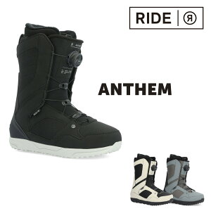 2025 Newf RIDE ANTHEM Ch BOA {A _C Xm[{[h u[c S Y fB[X \tgtbNX Og y  {Ki Xm{ Xm{[ snowboard boots