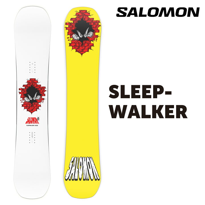 楽天市場】2025 Newモデル SALOMON SLEEPWALKER サロモン スリープ 
