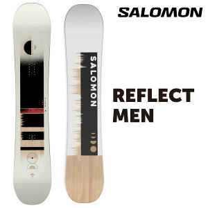 2025 Newf SALOMON REFLECT men T tNg Y S \tgtbNX 炩 Camber Lo[ t[X^C Og p[N y uh Xm{[ snowboard  O[ g